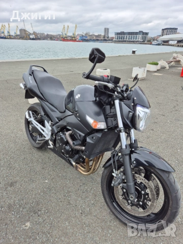 Мотоциклет SUZUKI GSR-600 , снимка 13 - Мотоциклети и мототехника - 53663757
