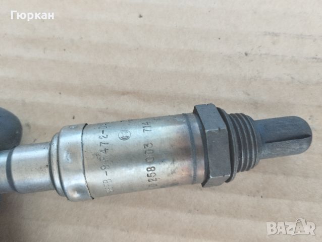 Ламбда  -  Сонда  BOSCH   0 258 714 , снимка 4 - Части - 46588696