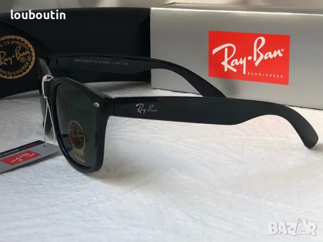 Ray-Ban RB2140 Wayfarer Рей Бан, снимка 13 - Слънчеви и диоптрични очила - 47031482