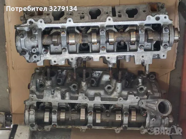 Двигател Toyota 3.0 3ZVE бензин на части