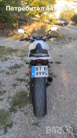 Honda CB1000R SC60, снимка 4 - Мотоциклети и мототехника - 50583823