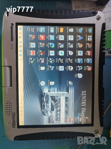 Мерцедес и БМВ диагностика , снимка 3 - Индустриална техника - 51244454