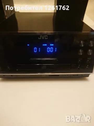 JVC CA-UXF2B micro component system, снимка 11 - Аудиосистеми - 48022011