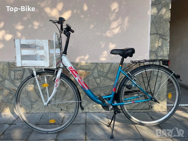 Mifa McKenzie City Line 100 28”