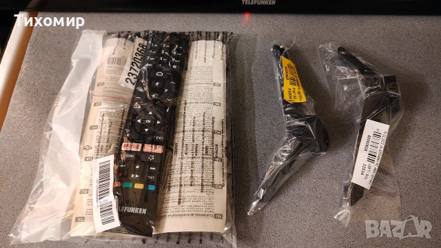 Смарт телевизор TELEFUNKEN 32", снимка 4 - Телевизори - 53421248