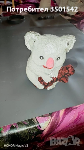 Цветни фигурки от гипс , снимка 9 - Други - 54017329