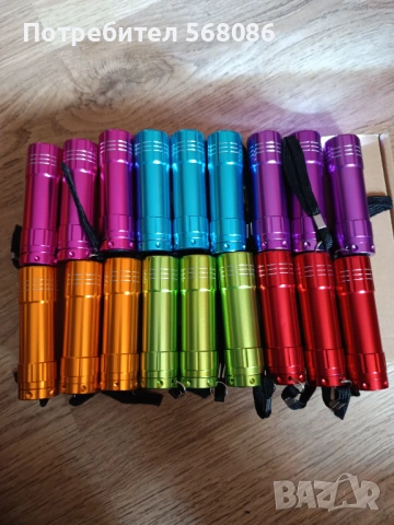 Лед прожектор 18 броя 