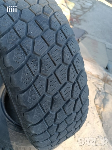 Гуми за джип 235/70/16, снимка 2 - Гуми и джанти - 51829095