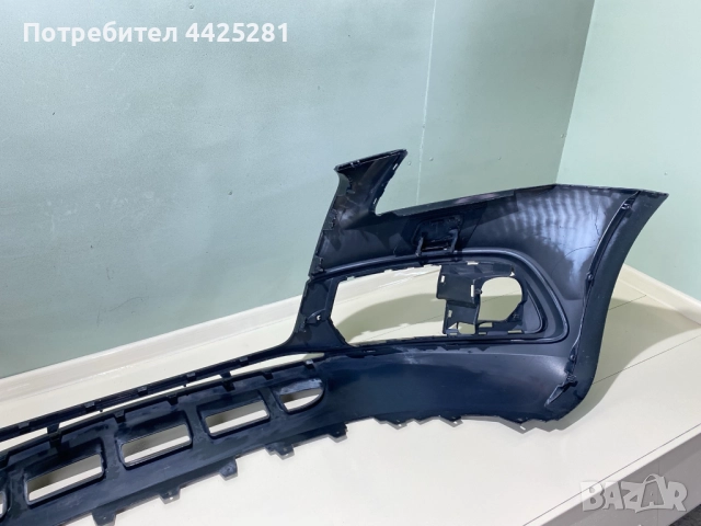 предна броня Audi Q5 S-line 2012-2016 г. #1100V. 8R0807437AC, снимка 5 - Части - 52680776