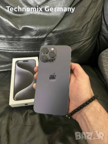 Apple iPhone 14 Pro Max, 256GB, 5G, Deep Purple, снимка 5 - Apple iPhone - 53680605