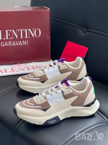мъжки маратонки valentino garavani