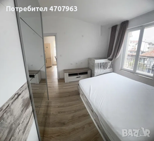 Двустаен - Обзор , снимка 2 - Апартаменти - 53771191