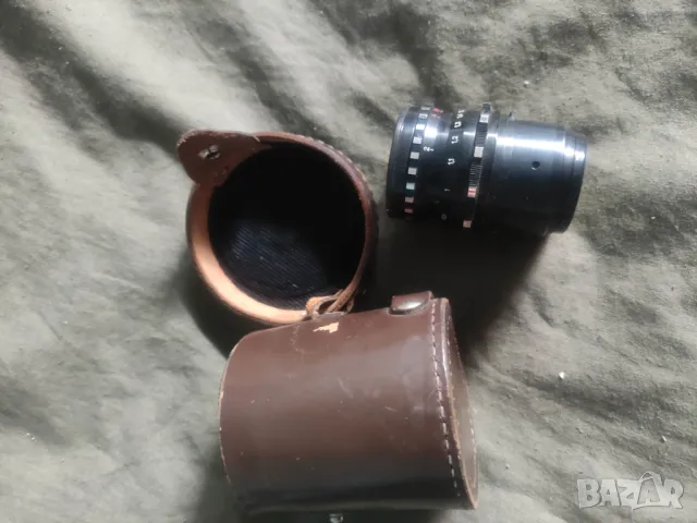 Продавам съветски обективи VEGA-9 -2/50 и MIR 11M 2/ -2/12,5 и mom projektor 1:1.5 F=50mm



, снимка 2 - Обективи и филтри - 50048404