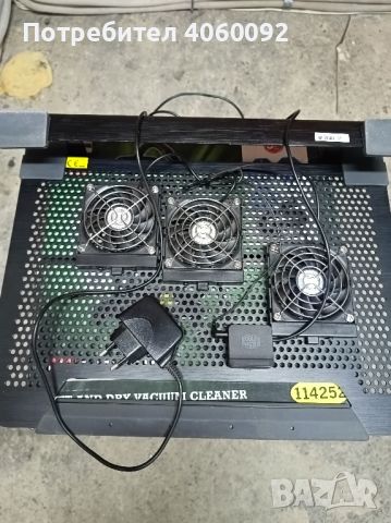 Охлаждаща подложка за лаптоп Cooler Master, снимка 2 - Други - 45373839