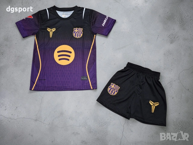 Детски футболен екип на Ламин Ямал #Барселона #специално издание!!!, снимка 2 - Футбол - 53712693