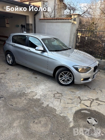Продавам БМВ 116 2.0 Д 116 к.с., снимка 2 - Автомобили и джипове - 53975807
