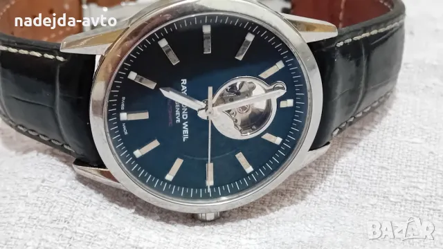 Raymond Weil 2710-STC-20001 Freelancer

, снимка 5 - Мъжки - 49006794