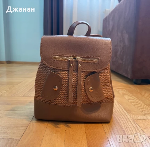Дамски раници/чанти, снимка 5 - Чанти - 50923455