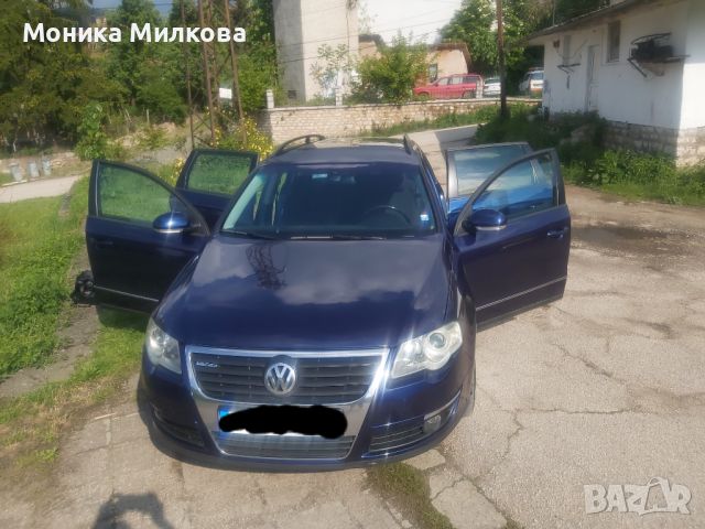 VW Passat B6, снимка 2 - Автомобили и джипове - 45592651