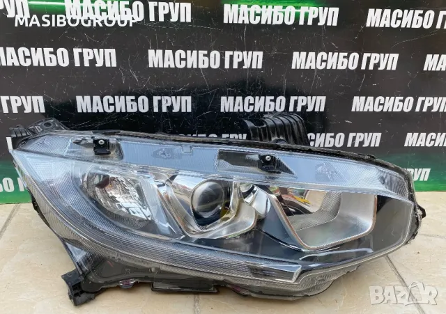 Фар десен фарове за Хонда Сивик Honda Civic , снимка 2 - Части - 38046261