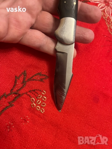 C.JUL.HERBERTZ TENNESSEE MEMORIAL, снимка 4 - Ножове - 52907727