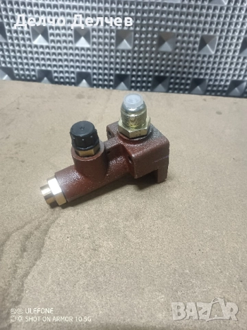 клапан потока Т 40 Т30 кормилно управление , снимка 4 - Части - 52317584