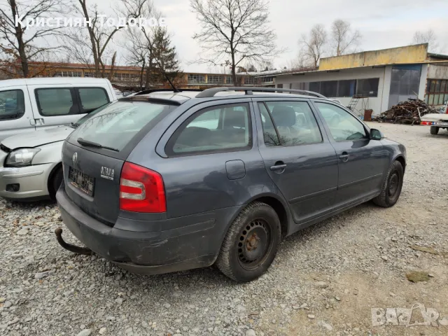 Skoda Octavia BMM автомат на части 2.0 тди, снимка 3 - Части - 49071506