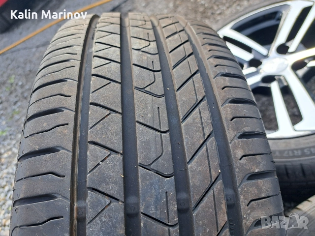 джанти за пежо 4х108 17 цола, снимка 5 - Гуми и джанти - 54212833