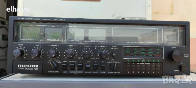 Ресивър Telefunken TRX 3000 HIFI