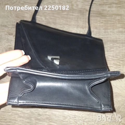 Асиметрична чанта, снимка 3 - Чанти - 53081738