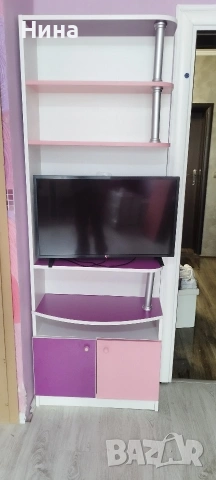 Двойно детско обзавеждане , снимка 16 - Спални и легла - 53255468