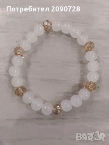 нови гривни с камъни , снимка 11 - Гривни - 51842808