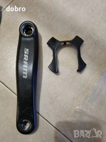 курбел sram s200 рамо на 16.5мм