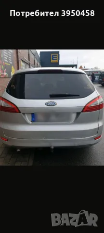 Ford Mondeo 2.0 DTCI  AUTOMAT GHIA 140🐎 TOP SASTOYANIE , снимка 3 - Автомобили и джипове - 48731454