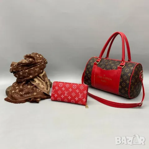 портмонета louis vuitton , снимка 14 - Портфейли, портмонета - 49184863