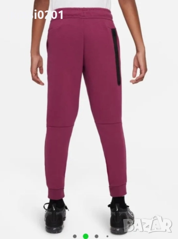 Оригинално долнище на  Nike Tech! 128-137см., снимка 3 - Детски анцузи и суичери - 48064643
