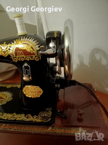 Шевна машина Shanghai", снимка 5 - Шевни машини - 53155689