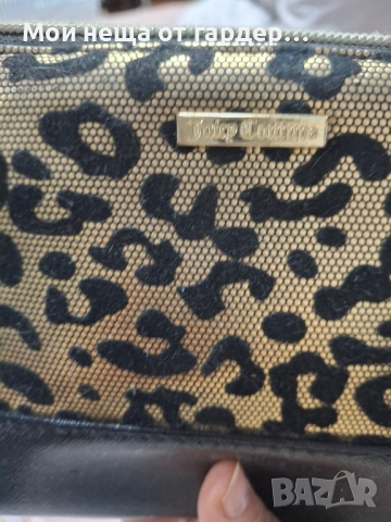 Juicy Couture несесер с юсб, снимка 6 - Чанти - 51978465