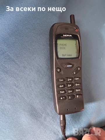 Nokia 3110 , Нокия 3110 , модел от 1997г., снимка 12 - Nokia - 48529361