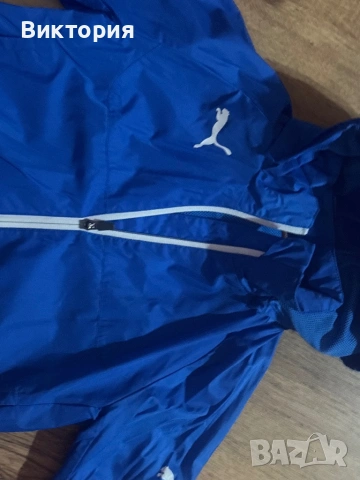 Детско пролетно яке пума , снимка 5 - Детски якета и елеци - 54139923