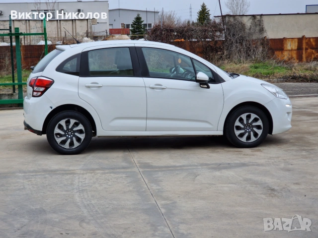 Citroen C3 2016 г. 1.6 HDi 75 к.с. EURO 6, снимка 6 - Автомобили и джипове - 53048546