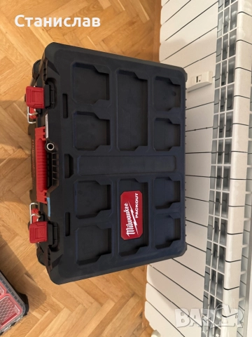 Куфари Milwaukee 