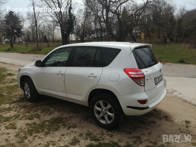 Дизел D-4D, 2011 г, 150 к.с.,2200 см3,EURO 5В, 6- степенна ръчнa скоростна кутия, снимка 2 - Автомобили и джипове - 53992318