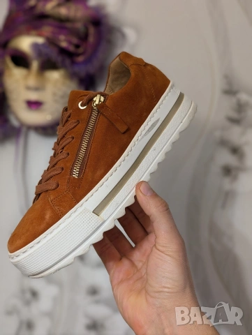 обувки Gabor Comfort номер 40 , снимка 5 - Дамски ежедневни обувки - 53977386