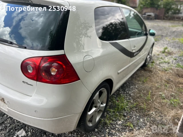 VW Golf 5 1.4tsi DSG, снимка 12 - Автомобили и джипове - 50539557