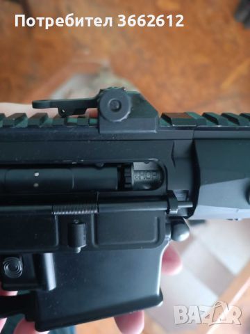 Arcturus AR01 Rifle AEG Airsoft , снимка 1 - Въздушно оръжие - 46037189