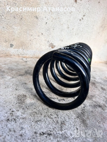 Пружина предна за Мерцедес Е-класа W211.2002-2007г, снимка 14 - Части - 47840541