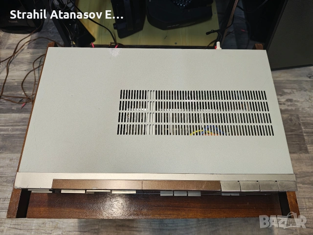 Nordmende PA 1260 Стерео Усилвател , снимка 11 - Ресийвъри, усилватели, смесителни пултове - 53740047