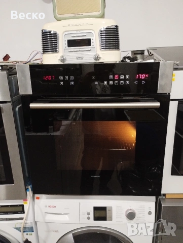 Фурна SIEMENS black edition