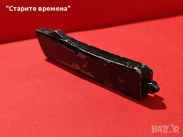 АВТОМАТИЧЕН НОЖ MICROTECH, снимка 9 - Други ценни предмети - 49812997